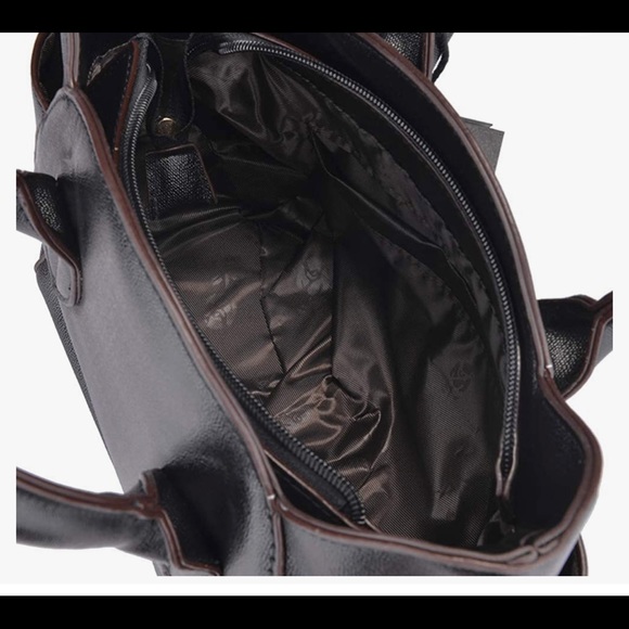 🔥 Women's Fashion Top Handle Cute Cat Cross Body Shoulder Bag - Picture 2 of 5